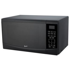 Avanti - 0.9 Cu. Ft. Microwave Oven - Black