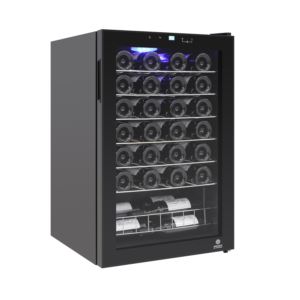 Vinotemp - 48-Bottle Single-Zone Wine Cooler