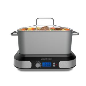 6 Qt. Digital Versatility Cooker