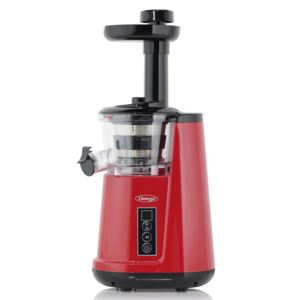 Omega - Vertical Juicer - Red