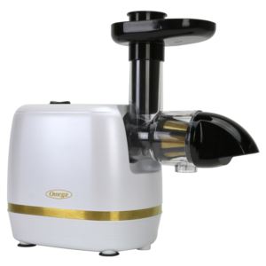 Omega - Cold Press Juicer - White