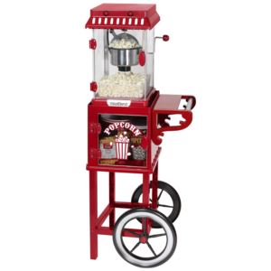 West Bend - Popcorn Cart Popcorn Maker
