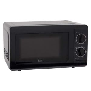 Avanti - 0.7 Cu. Ft. Microwave Oven - Black