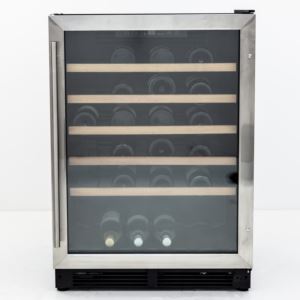 Avanti - 51 Bottle Wine Cooler - Stainless Steel