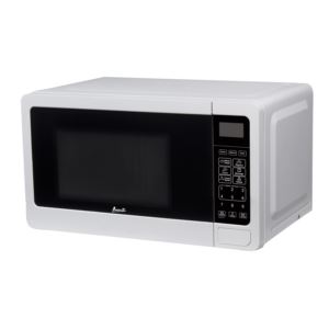 Avanti - 0.7 Cu. Ft. Microwave Oven - White