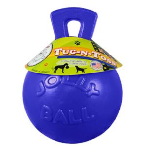 4.5In Tug N Toss Ball