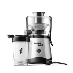 Magic Bullet Mini Juicer - Silver