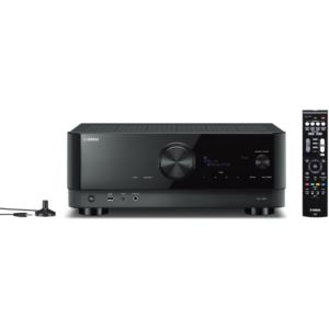 7.2-Channel AV Receiver with 8K HDMI and MusicCast