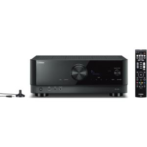 5.2-Channel AV Receiver with 8K HDMI and MusicCast