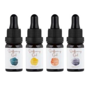 10 mL Fragrance Oil 4 Pack - SpaRoom Home