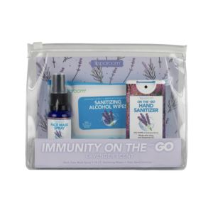 Immunity kit On the Go - Lavender