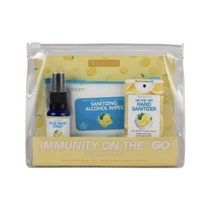 Immunity Kit On the Go - Lemon