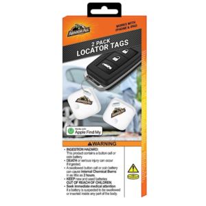Locater Tag - (2 Pack)
