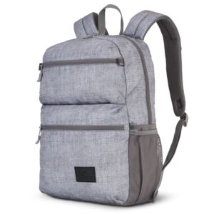 Everclass Backpack Silver Heather