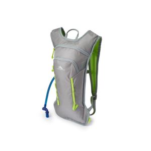 HydraHike 2.0 4L Hydration Pack Silver
