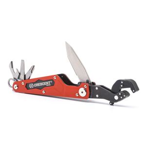 Crescent Flip and Grip Wrench Multi-Tool