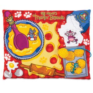 FAT CAT Big Mama's Makin' Biscuits Boogie Mat