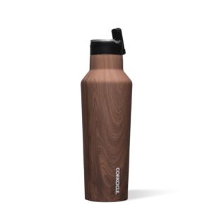 Sport Canteen - 20oz Walnut Wood
