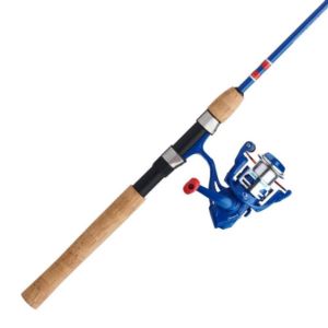 Contender 30 Spinning Combo 2pc 6ft 6in Rod