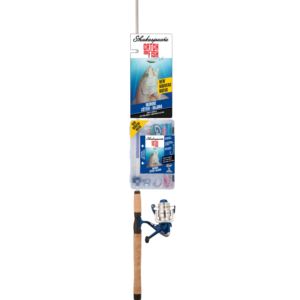Catch More Fish Inshore Spinning Combo