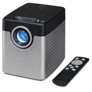 720p Projector with Bluetooth Audio
