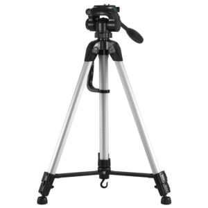 62" Collapsible Tripod w/Slip-Resistant Feet", Quick Release