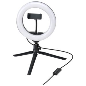 Tripod with LED Light Ring