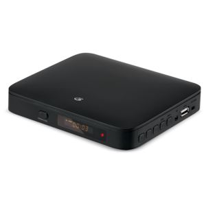 Mini Low-Profile DVD Player