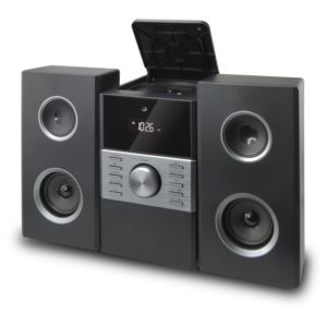 Home Music System with CD Player