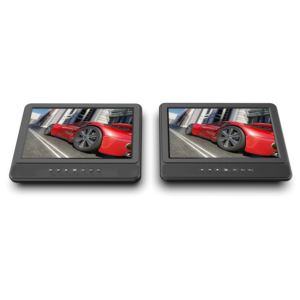 10" LCD Portable DVD Player