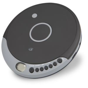 Anti-skip Portable CD Player