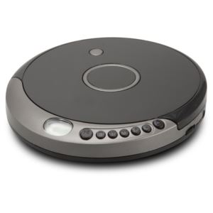 Portable CD Player with Bluetooth