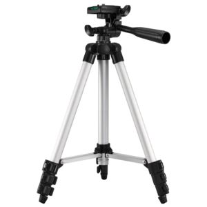 42" Collapsible Tripod w/Non-Slip Feet
