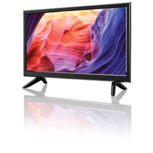 19" LED TV