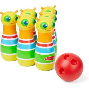 Giddy Buggy Bowling Set