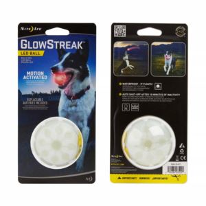 Pooch Package - Set of Two Glowstreak Balls