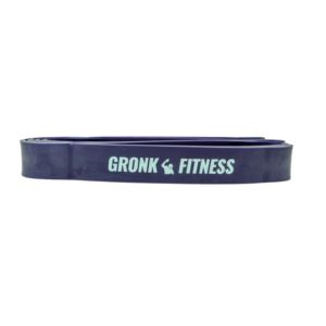 Gronk Fitness Strength Band LIGHT PURPLE