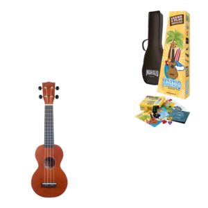 Rainbow Series Learn 2 Play Ukulele Pack