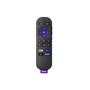 Voice Remote with TV Controls