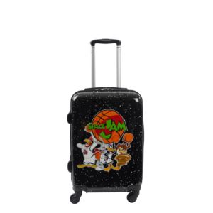 Space Jam Hard-Sided Suitcase Size 21"