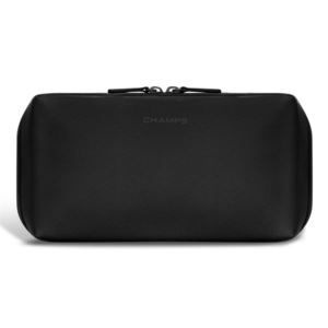 Onyx Toiletry Bag Size 11"x4.25"