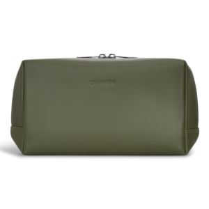 Onyx Leather Toiletry Bag Size 8.5"x5"