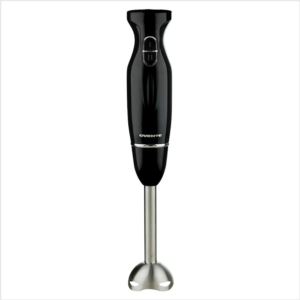 Immersion Hand Blender - Black