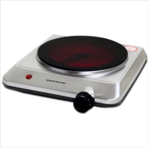 7.5'' Single Infrared Electric Hot Plate