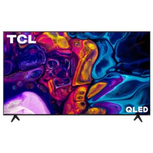 50" Class 5-Series 4K UHD QLED Dolby Vision HDR Smart Roku TV