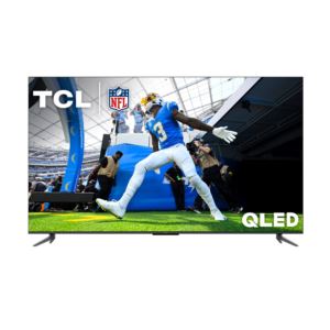55" Q Class 4K QLED HDR Smart TV w/ Google TV