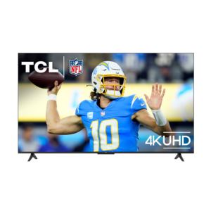 55" S Class 4K UHD HDR LED Smart TV w/ Google TV