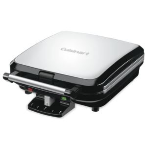 4 Slice Belgian Waffle Maker