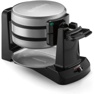 Double Belgian Waffle Maker