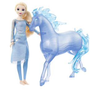 Disney Frozen Elsa & Nokk Playset Ages 3+ Years